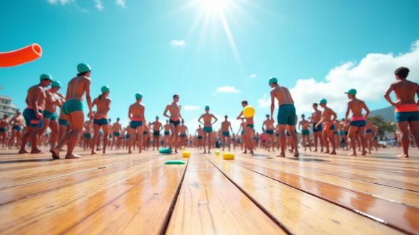 Las Palmas de Gran Canaria : les cours collectifs qui remplissent vraiment