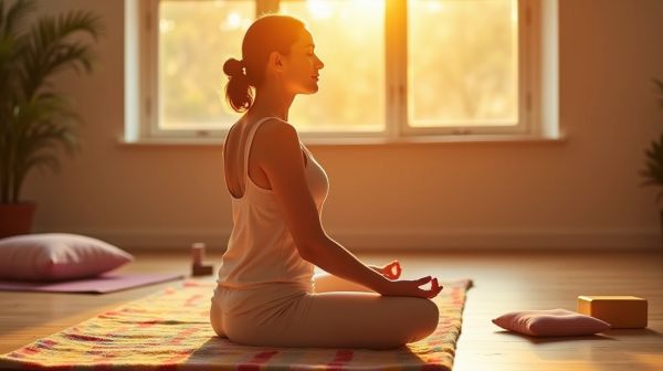 Le bien-être au quotidien : pratiquer la méditation et le yoga