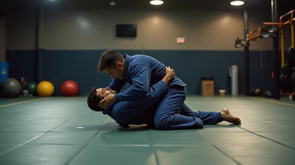 Maîtriser le jiu-jitsu brésilien en France : où s'entraîner efficacement
