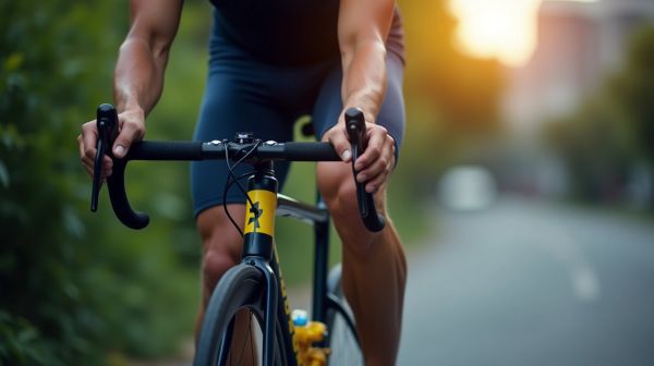 Optimiser votre confort avec les équipements indispensables pour vélo de route